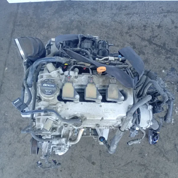 Motore completo Opel Karl Rocks (2017 – oggi) 1.0 54 KW benzina 55580863 D10XE OPT. L