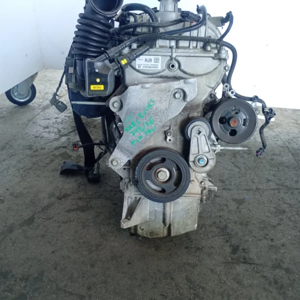 Motore completo Opel Karl Rocks (2017 – oggi) 1.0 54 KW benzina 55580863 D10XE OPT. L