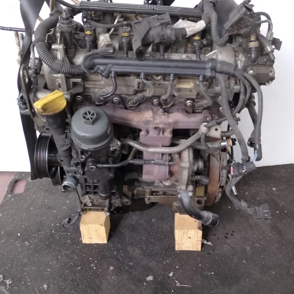 Motore completo Lancia Ypsilon (2006 – 2008) 1.3 55 KW diesel 199A2000