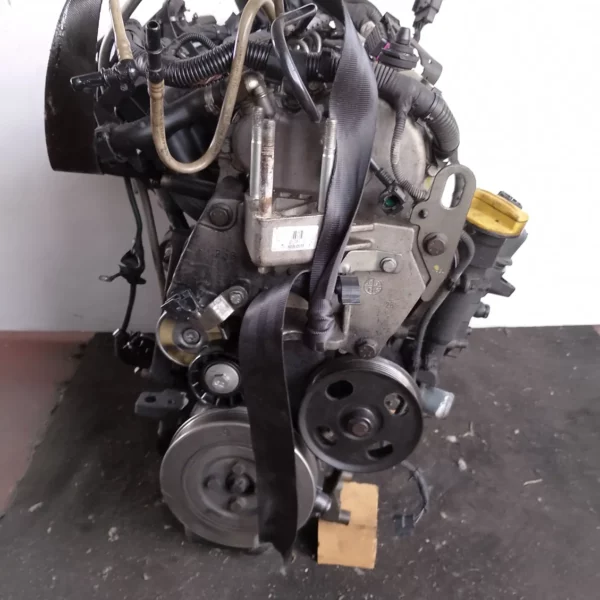 Motore completo Lancia Ypsilon (2006 – 2008) 1.3 55 KW diesel 199A2000