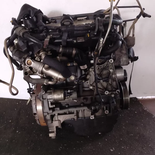 Motore completo Lancia Ypsilon (2006 – 2008) 1.3 55 KW diesel 199A2000