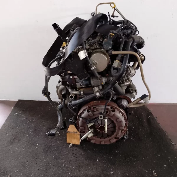 Motore completo Lancia Ypsilon (2006 – 2008) 1.3 55 KW diesel 199A2000