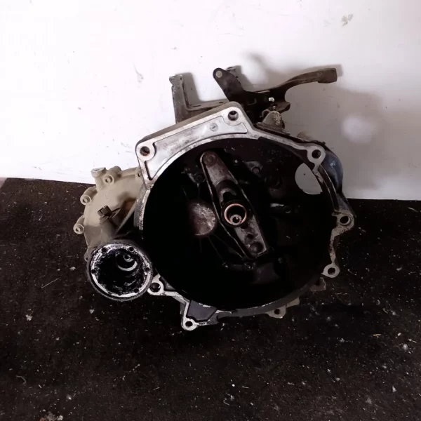Cambio completo Volkswagen Fox (2005 – 2011) 1.4 51 KW diesel 02T300058QX BNM