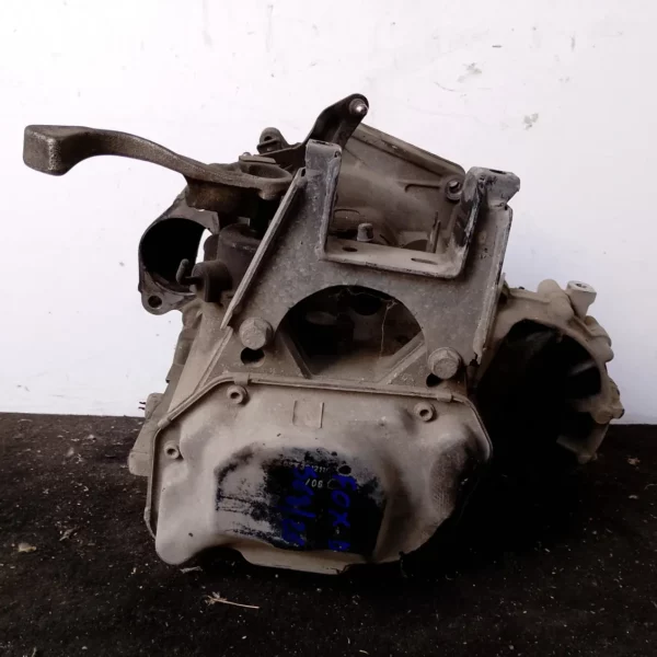 Cambio completo Volkswagen Fox (2005 – 2011) 1.4 51 KW diesel 02T300058QX BNM