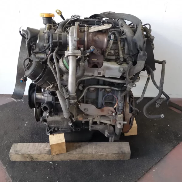 Motore completo Opel Corsa (2006 – 2011) 1.3 55 KW diesel 55201882 A13DTC