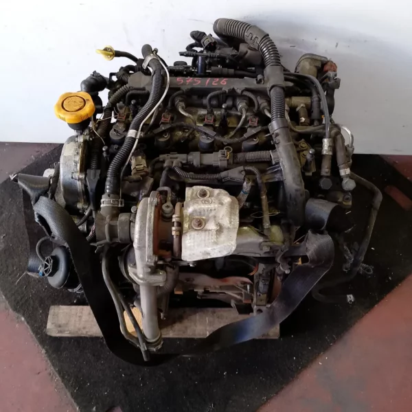Motore completo Opel Corsa (2006 – 2011) 1.3 55 KW diesel 55201882 A13DTC