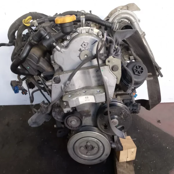 Motore completo Opel Corsa (2006 – 2011) 1.3 55 KW diesel 55201882 A13DTC