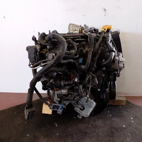 Motore completo Opel Corsa (2006 – 2011) 1.3 55 KW diesel 55201882 A13DTC