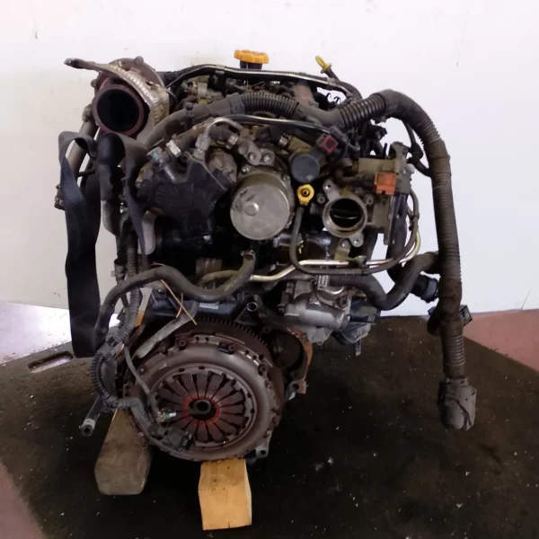 Motore completo Opel Corsa (2006 – 2011) 1.3 55 KW diesel 55201882 A13DTC