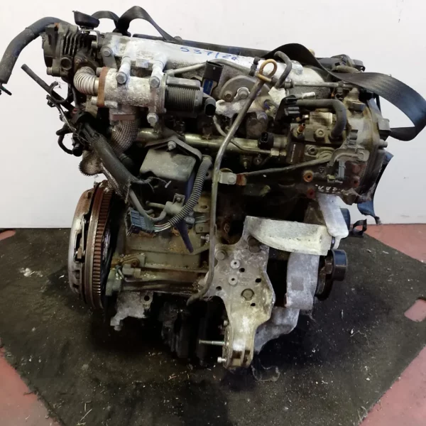 Motore completo Fiat Bravo (2007 – 2010) 1.9 88 KW diesel 192A8000