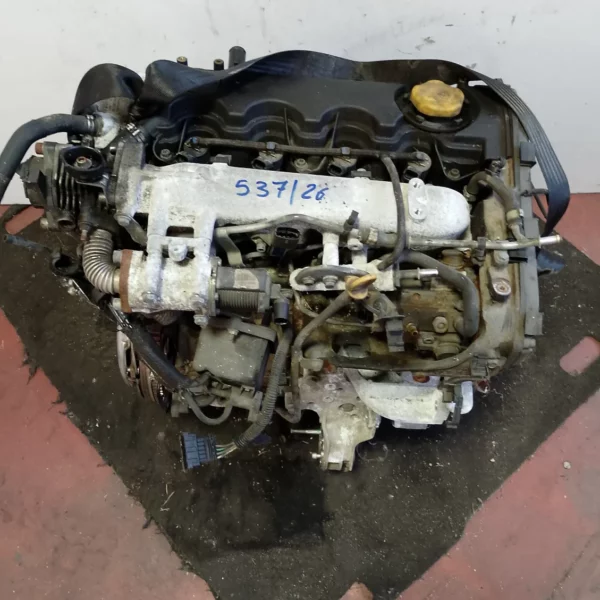 Motore completo Fiat Bravo (2007 – 2010) 1.9 88 KW diesel 192A8000