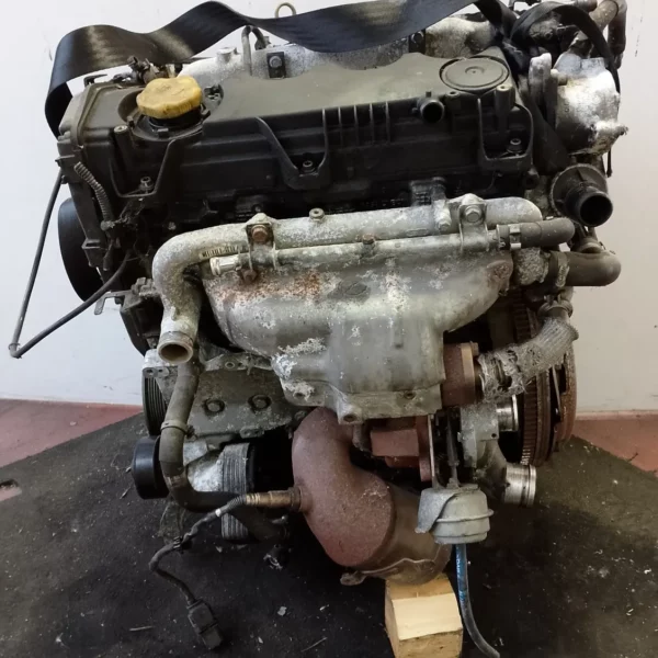 Motore completo Fiat Bravo (2007 – 2010) 1.9 88 KW diesel 192A8000