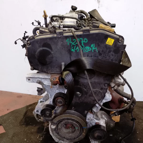 Motore completo Fiat Bravo (2007 – 2010) 1.9 88 KW diesel 192A8000