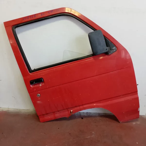 porta anteriore destra Piaggio Porter 1u00aa/2u00aa Serie 2004 28 KW LDW 1404/P