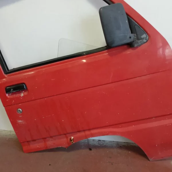 porta anteriore destra Piaggio Porter 1u00aa/2u00aa Serie 2004 28 KW LDW 1404/P