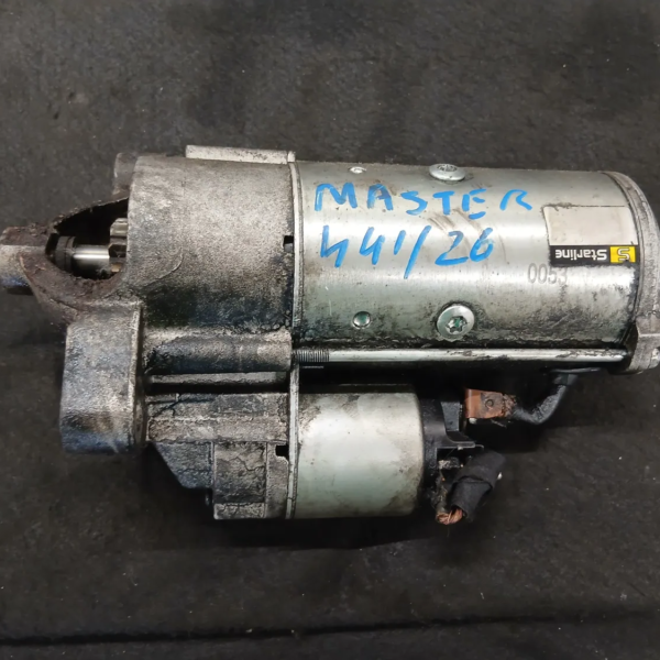 Motorino avviamento Renault Master (2003 – 2006) 2.5 73 KW diesel 8200634602 G9U A7