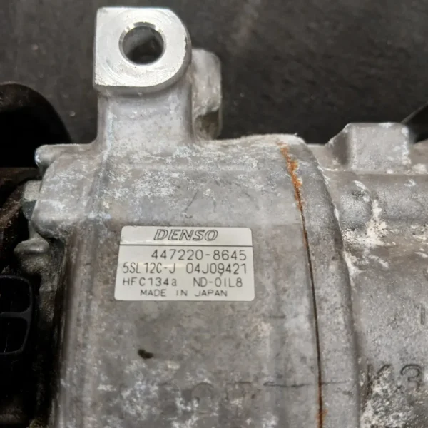 Compressore a/c Fiat Bravo (2007 – 2010) 1.9 88 KW diesel 51752531 192A8000