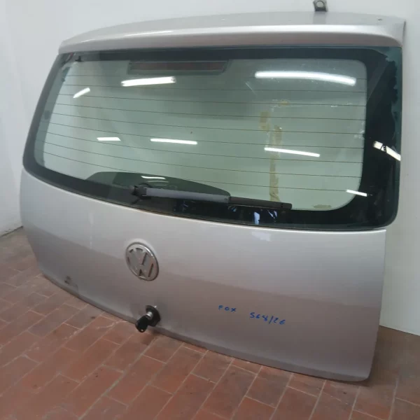 Portellone post. Volkswagen Fox (2005 – 2011) 1.4 51 KW diesel 5Z6827025D BNM