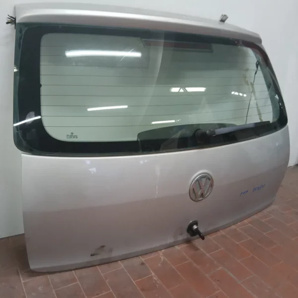 Portellone post. Volkswagen Fox (2005 – 2011) 1.4 51 KW diesel 5Z6827025D BNM