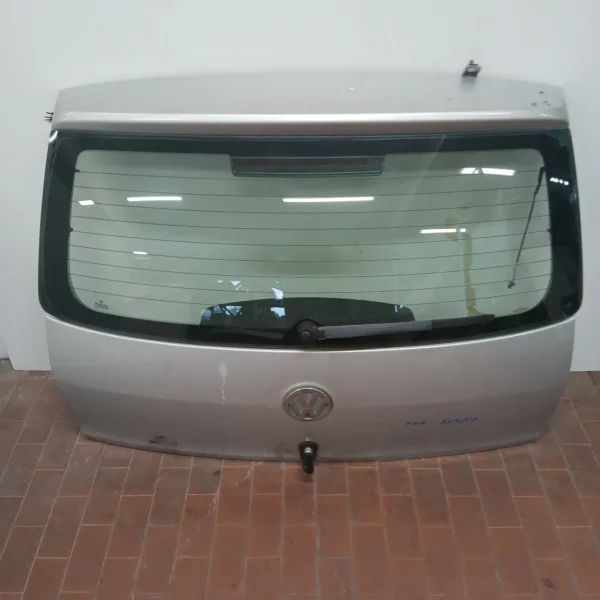 Portellone post. Volkswagen Fox (2005 – 2011) 1.4 51 KW diesel 5Z6827025D BNM
