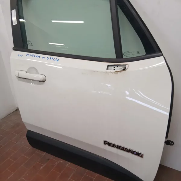 Porta anteriore destra Jeep Renegade (2020 – oggi) 1.3 95 KW 52142364 46337540