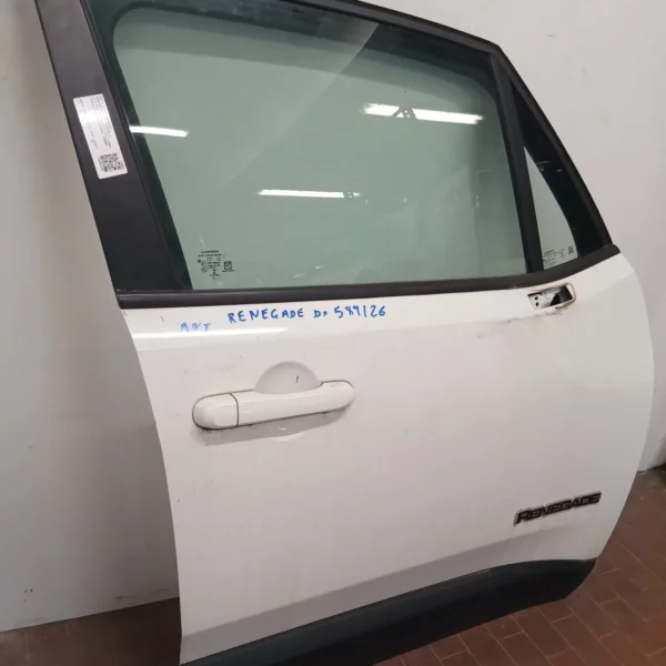 Porta anteriore destra Jeep Renegade (2020 – oggi) 1.3 95 KW 52142364 46337540