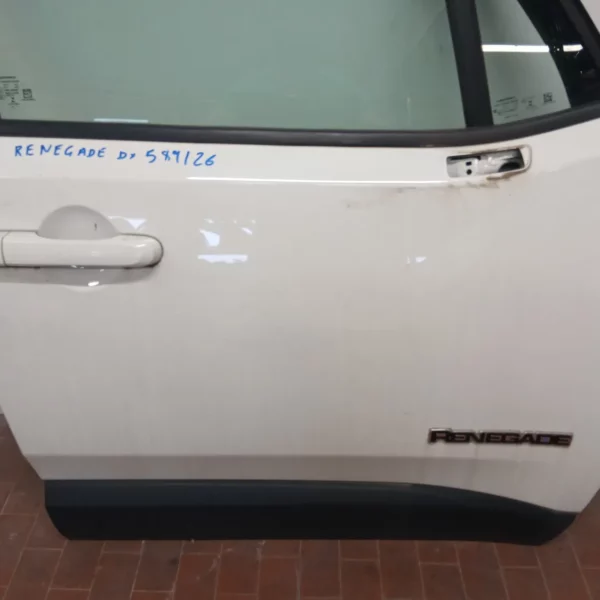 Porta anteriore destra Jeep Renegade (2020 – oggi) 1.3 95 KW 52142364 46337540