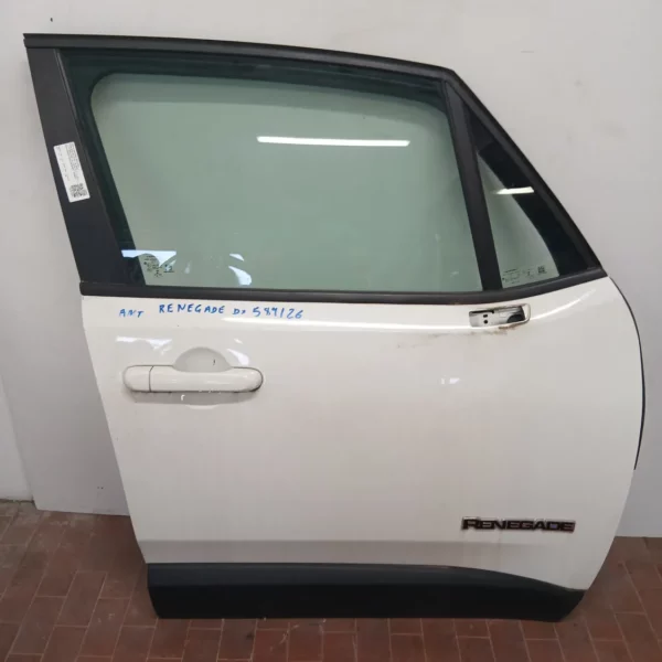 Porta anteriore destra Jeep Renegade (2020 – oggi) 1.3 95 KW 52142364 46337540