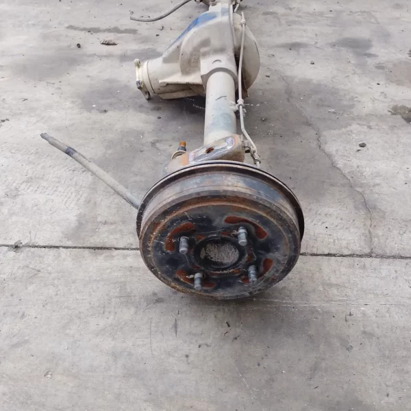 Assale posteriore Piaggio Porter 1u00aa/2u00aa Serie 2004 28 KW LDW 1404/P