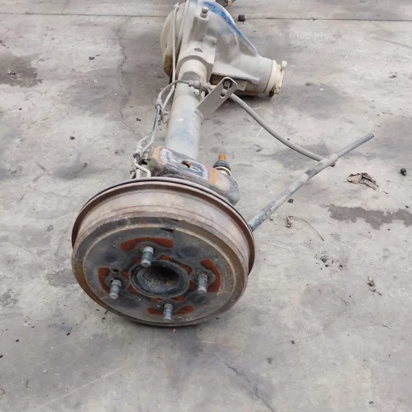 Assale posteriore Piaggio Porter 1u00aa/2u00aa Serie 2004 28 KW LDW 1404/P