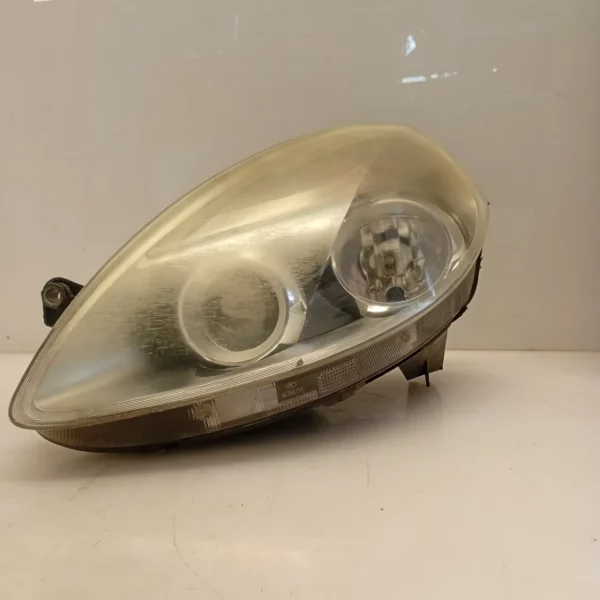Faro ant. sinistra Lancia Musa (2007 – 2011) 1.4 70 KW benzina 51820767 843A1000