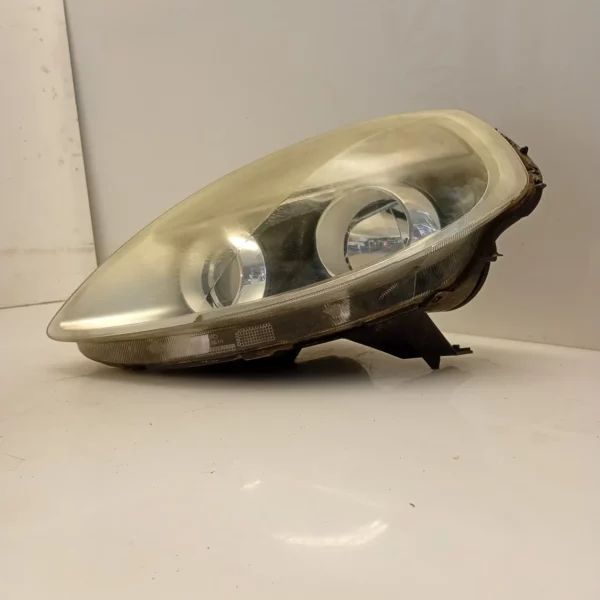 Faro ant. sinistra Lancia Musa (2007 – 2011) 1.4 70 KW benzina 51820767 843A1000