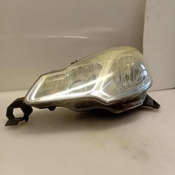 Faro ant. sinistro Citroen C3 2a Serie (2009 – 2013) 1.4 50 KW diesel 1606930180 8H01