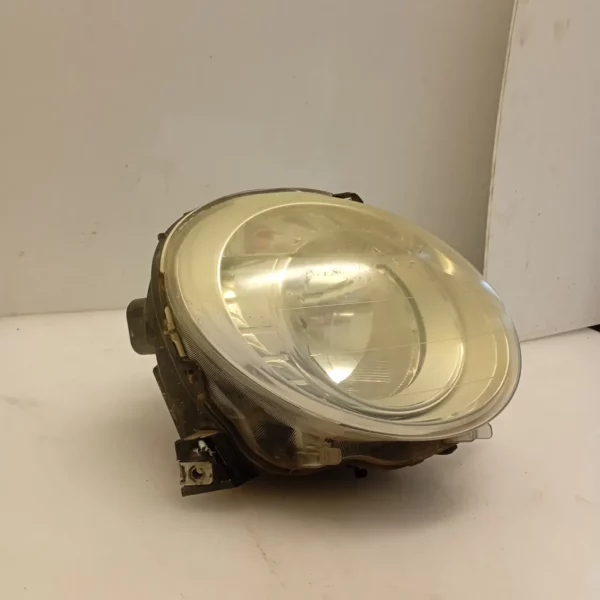 Faro ant. destra Fiat 500 (2007 – 2015) 1.4 74 KW benzina 52059130 169A3000