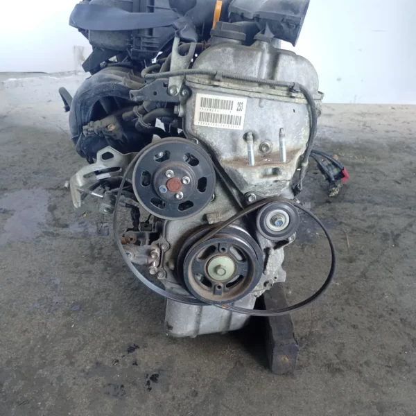 Motore completo Opel Agila (2008 – oggi) 1.2 63 KW benzina K12B