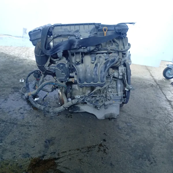 Motore completo Opel Agila (2008 – oggi) 1.2 63 KW benzina K12B