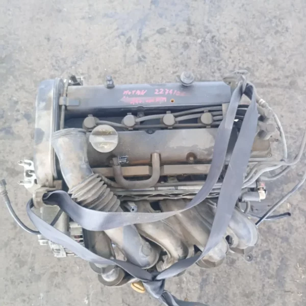 Motore completo Ford Fiesta (2005 – 2008) 1.2 55 KW benzina FUJA