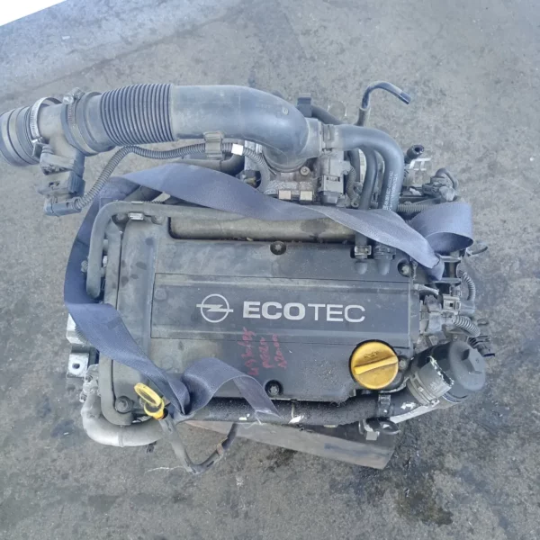 Motore completo Opel Agila (2003 – 2008) 1.2 59 KW benzina 93188483 Z12XEP