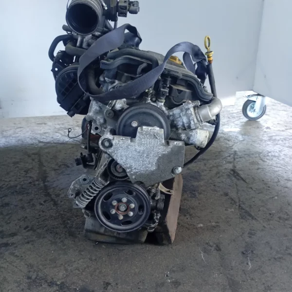 Motore completo Opel Agila (2003 – 2008) 1.2 59 KW benzina 93188483 Z12XEP
