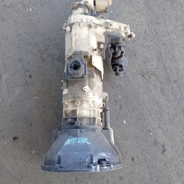 Cambio completo Jeep Cherokee (1995 – 2001) 2.5 85 KW diesel K52108121AB 7