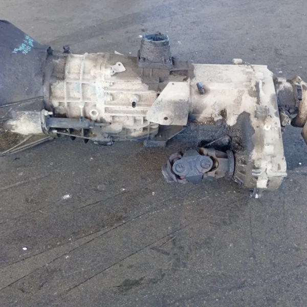 Cambio completo Jeep Cherokee (1995 – 2001) 2.5 85 KW diesel K52108121AB 7