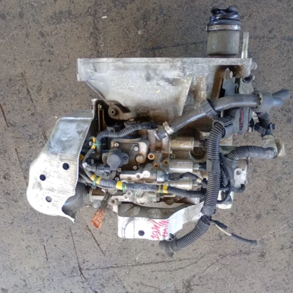 Cambio robotizzato Fiat Panda (2016 – 2022) 0.9 63 KW benzina 312A2000