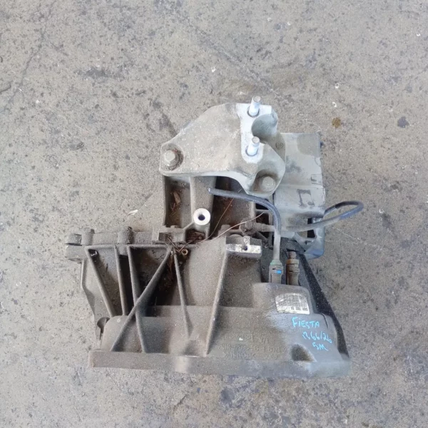 Cambio completo Ford Fiesta (2008 – 2013) diesel 1746662 F6JD