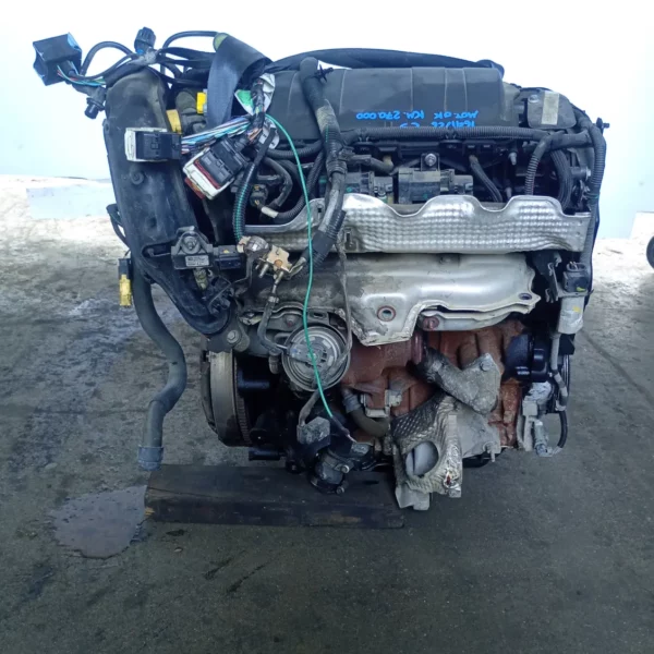 Motore completo Citroen C5 (2008 – oggi) 2.0 120 KW diesel RHH