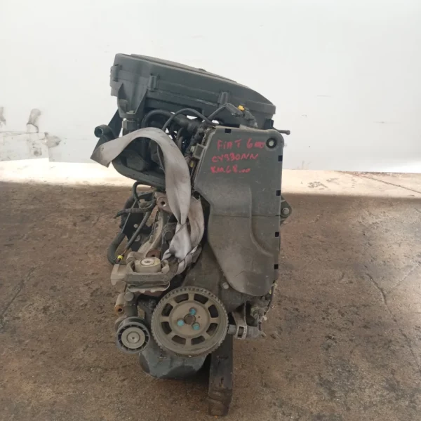 Motore completo Fiat Seicento (1998 – 2005) 1.1 40 KW benzina 187A1000
