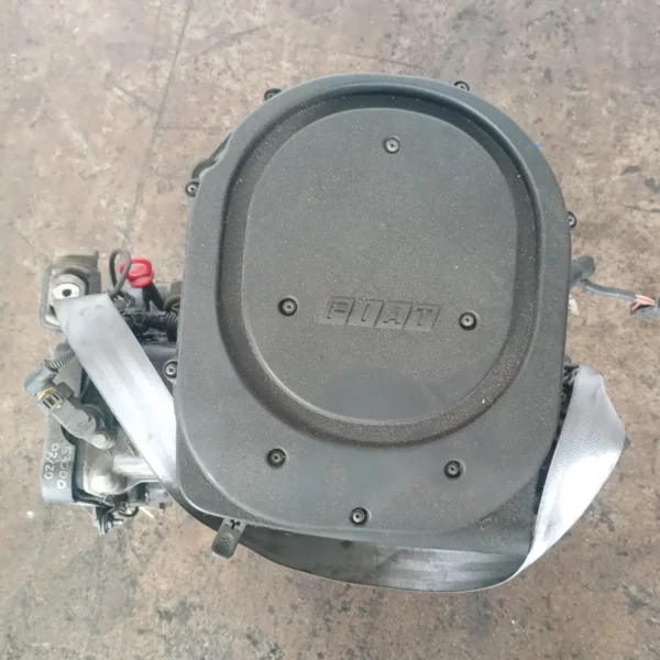 Motore completo Fiat Seicento (1998 – 2005) 1.1 40 KW benzina 187A1000