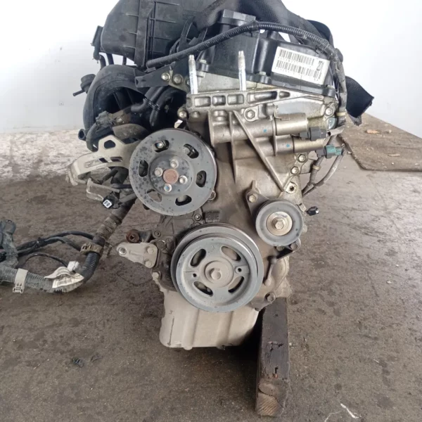Motore completo Suzuki Splash (2008 – 2015) 1.2 69 KW benzina K12B