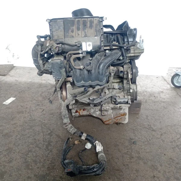 Motore completo Suzuki Splash (2008 – 2015) 1.2 69 KW benzina K12B