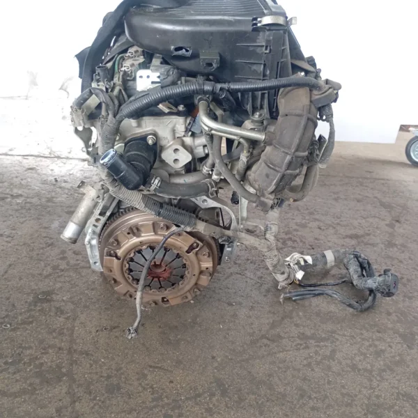 Motore completo Suzuki Splash (2008 – 2015) 1.2 69 KW benzina K12B