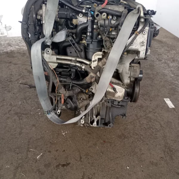 Motore completo Opel Astra (2004 – 2011) 1.9 88 KW diesel 55208329 Z19DTH